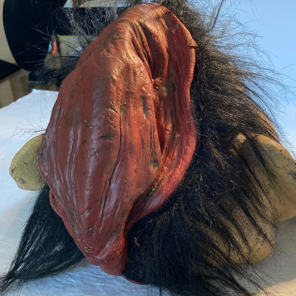 Paper Magic Group Pirate Halloween Adult Latex Mask 2005